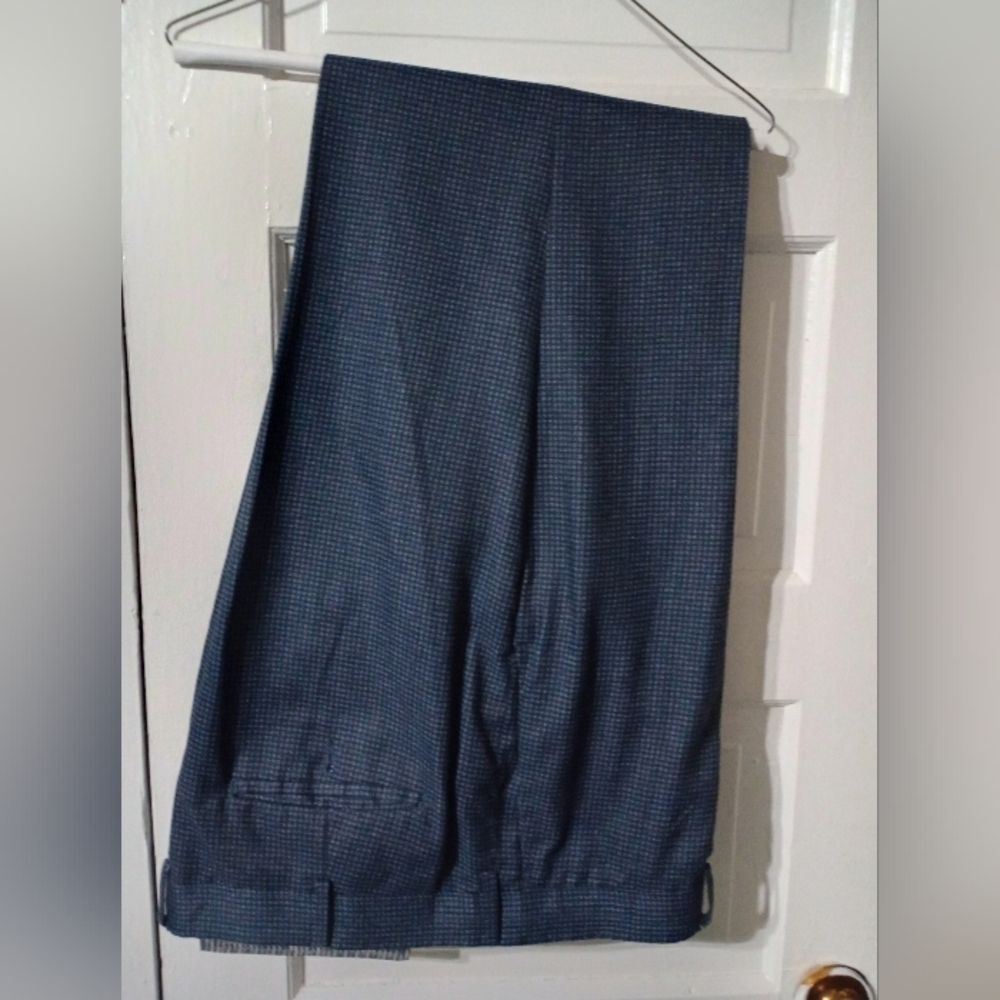 Jack Nicklaus 38x32 mens dress pants (Mgs091)